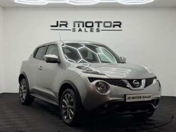 Nissan Juke 1.5 dCi 8v Tekna Euro 5 (s/s) 5dr