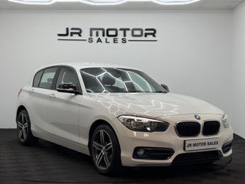 BMW 1 Series 1.5 118i Sport Euro 6 (s/s) 5dr