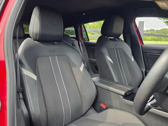 Vauxhall Astra 1.2 Turbo GS Sports Tourer 5dr Petrol Auto Euro 6 (s/s) (130 ps)