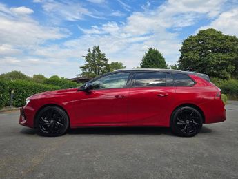 Vauxhall Astra 1.2 Turbo GS Sports Tourer 5dr Petrol Auto Euro 6 (s/s) (130 ps)