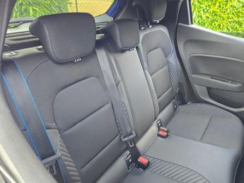 Renault Clio 1.6 E-TECH esprit Alpine Hatchback 5dr Petrol Hybrid Auto Euro 6