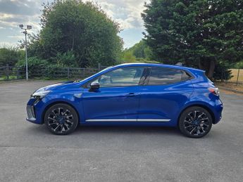 Renault Clio 1.6 E-TECH esprit Alpine Hatchback 5dr Petrol Hybrid Auto Euro 6