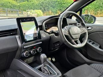 Renault Clio 1.6 E-TECH esprit Alpine Hatchback 5dr Petrol Hybrid Auto Euro 6