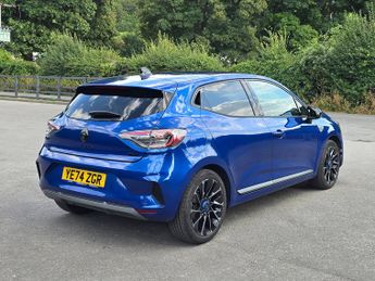 Renault Clio 1.6 E-TECH esprit Alpine Hatchback 5dr Petrol Hybrid Auto Euro 6