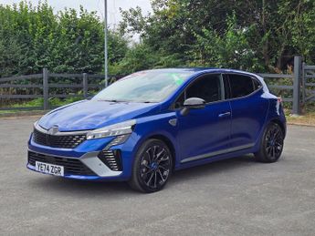 Renault Clio 1.6 E-TECH esprit Alpine Hatchback 5dr Petrol Hybrid Auto Euro 6