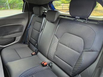 Renault Clio 1.6 E-TECH esprit Alpine Hatchback 5dr Petrol Hybrid Auto Euro 6
