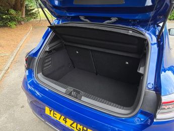 Renault Clio 1.6 E-TECH esprit Alpine Hatchback 5dr Petrol Hybrid Auto Euro 6
