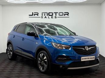 Vauxhall Crossland X 1.2 Griffin Euro 6 (s/s) 5dr