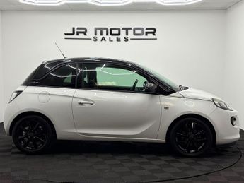 Vauxhall ADAM 1.2 16v JAM Euro 5 3dr