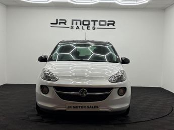 Vauxhall ADAM 1.2 16v JAM Euro 5 3dr