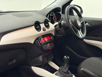 Vauxhall ADAM 1.2 16v JAM Euro 5 3dr