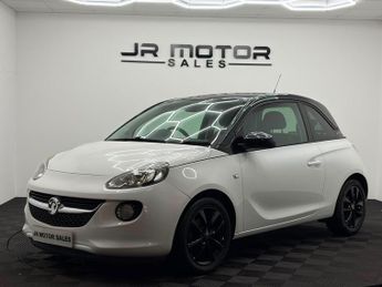 Vauxhall ADAM 1.2 16v JAM Euro 5 3dr