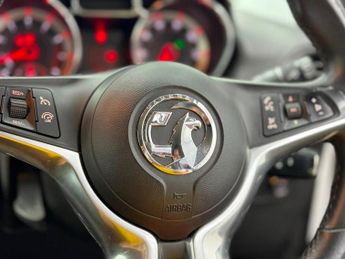 Vauxhall ADAM 1.2 16v JAM Euro 5 3dr