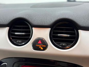 Vauxhall ADAM 1.2 16v JAM Euro 5 3dr