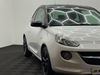 Vauxhall ADAM 1.2 16v JAM Euro 5 3dr