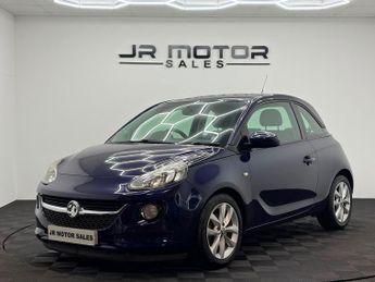 Vauxhall ADAM 1.2 16v JAM Euro 5 3dr