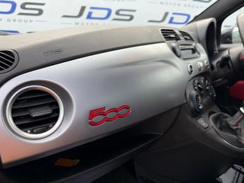 Fiat 500 1.2 S Hatchback 3dr Petrol Manual Euro 6 (s/s) (69 bhp)