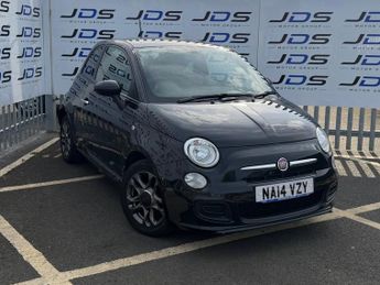 Fiat 500 1.2 S Hatchback 3dr Petrol Manual Euro 6 (s/s) (69 bhp)