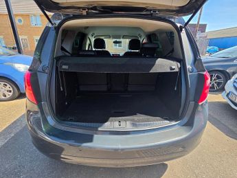Vauxhall Meriva 1.4i Tech Line MPV 5dr Petrol Manual Euro 6 (100 ps)