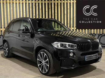 BMW X5 3.0 40d M Sport SUV 5dr Diesel Auto xDrive Euro 6 (s/s) (313 ps)