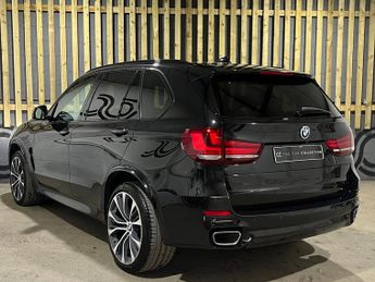 BMW X5 3.0 40d M Sport SUV 5dr Diesel Auto xDrive Euro 6 (s/s) (313 ps)