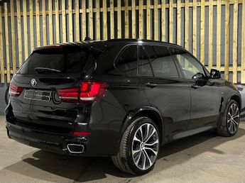 BMW X5 3.0 40d M Sport SUV 5dr Diesel Auto xDrive Euro 6 (s/s) (313 ps)