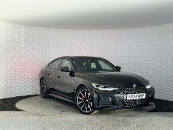 BMW 4 Series 2.0 420i M Sport Auto Euro 6 (s/s) 5dr