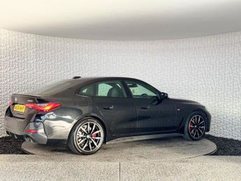 BMW 4 Series Gran Coupe 2.0 420i M Sport Auto Euro 6 (s/s) 5dr