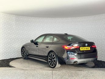 BMW 4 Series Gran Coupe 2.0 420i M Sport Auto Euro 6 (s/s) 5dr
