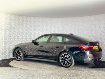BMW 4 Series Gran Coupe 2.0 420i M Sport Auto Euro 6 (s/s) 5dr