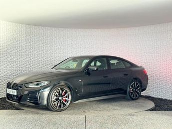 BMW 4 Series Gran Coupe 2.0 420i M Sport Auto Euro 6 (s/s) 5dr