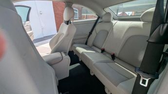 Mercedes-Benz CLC Class 2.1 CLC220 CDI SE Coupe Auto Euro 4 3dr