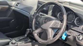 Mercedes-Benz C Class 1.8 C180K Elegance Auto Euro 4 4dr
