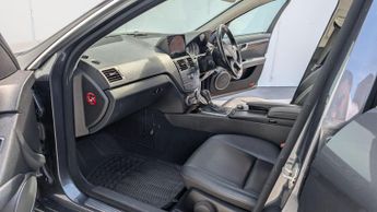 Mercedes-Benz C Class 1.8 C180K Elegance Auto Euro 4 4dr