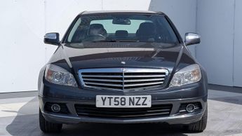 Mercedes-Benz C Class 1.8 C180K Elegance Auto Euro 4 4dr