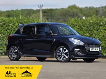 Suzuki Swift 1.2 Dualjet Attitude Hatchback 5dr Petrol Manual Euro 6 (s/s) (9