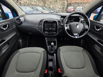 Renault Captur 1.5 dCi ENERGY Expression + Convenience SUV 5dr Diesel Manual Eu