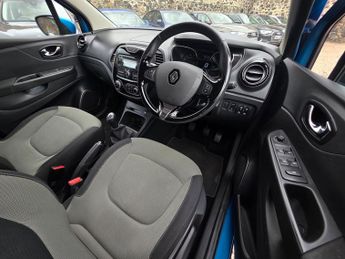 Renault Captur 1.5 dCi ENERGY Expression + Convenience SUV 5dr Diesel Manual Eu