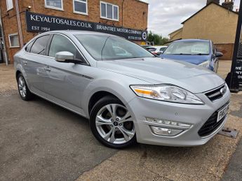 Ford Mondeo 2.0 TDCi Titanium X Business Edition Hatchback 5dr Diesel Powers