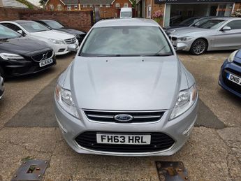 Ford Mondeo 2.0 TDCi Titanium X Business Edition Hatchback 5dr Diesel Powers