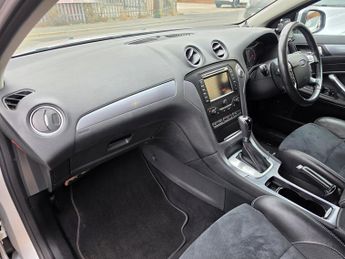 Ford Mondeo 2.0 TDCi Titanium X Business Edition Hatchback 5dr Diesel Powers