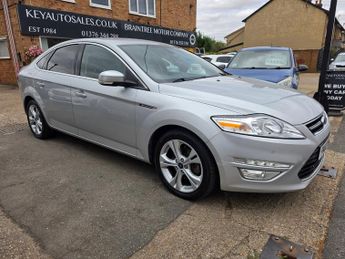 Ford Mondeo 2.0 TDCi Titanium X Business Edition Hatchback 5dr Diesel Powers