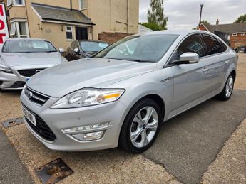 Ford Mondeo 2.0 TDCi Titanium X Business Edition Hatchback 5dr Diesel Powers