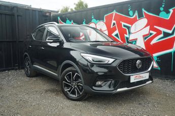 MG ZS 1.5 VTi-TECH Exclusive SUV 5dr Petrol Manual Euro 6 (s/s) (106 p
