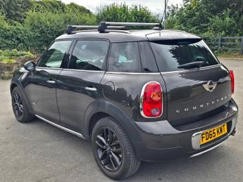 MINI Countryman 2.0 Cooper D SUV 5dr Diesel Auto ALL4 Euro 5 (112 ps)