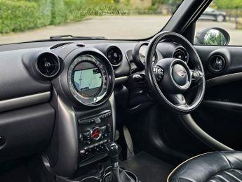 MINI Countryman 2.0 Cooper D SUV 5dr Diesel Auto ALL4 Euro 5 (112 ps)