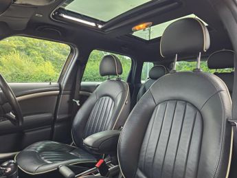 MINI Countryman 2.0 Cooper D SUV 5dr Diesel Auto ALL4 Euro 5 (112 ps)