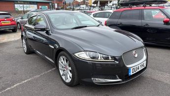 Jaguar XF 2.2d Premium Luxury Auto Euro 5 (s/s) 4dr