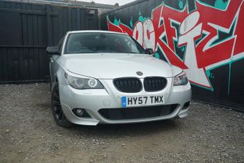BMW 5 Series 3.0 530d M Sport Saloon 4dr Diesel Steptronic Euro 4 (235 ps)
