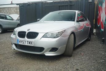 BMW 5 Series 3.0 530d M Sport Saloon 4dr Diesel Steptronic Euro 4 (235 ps)